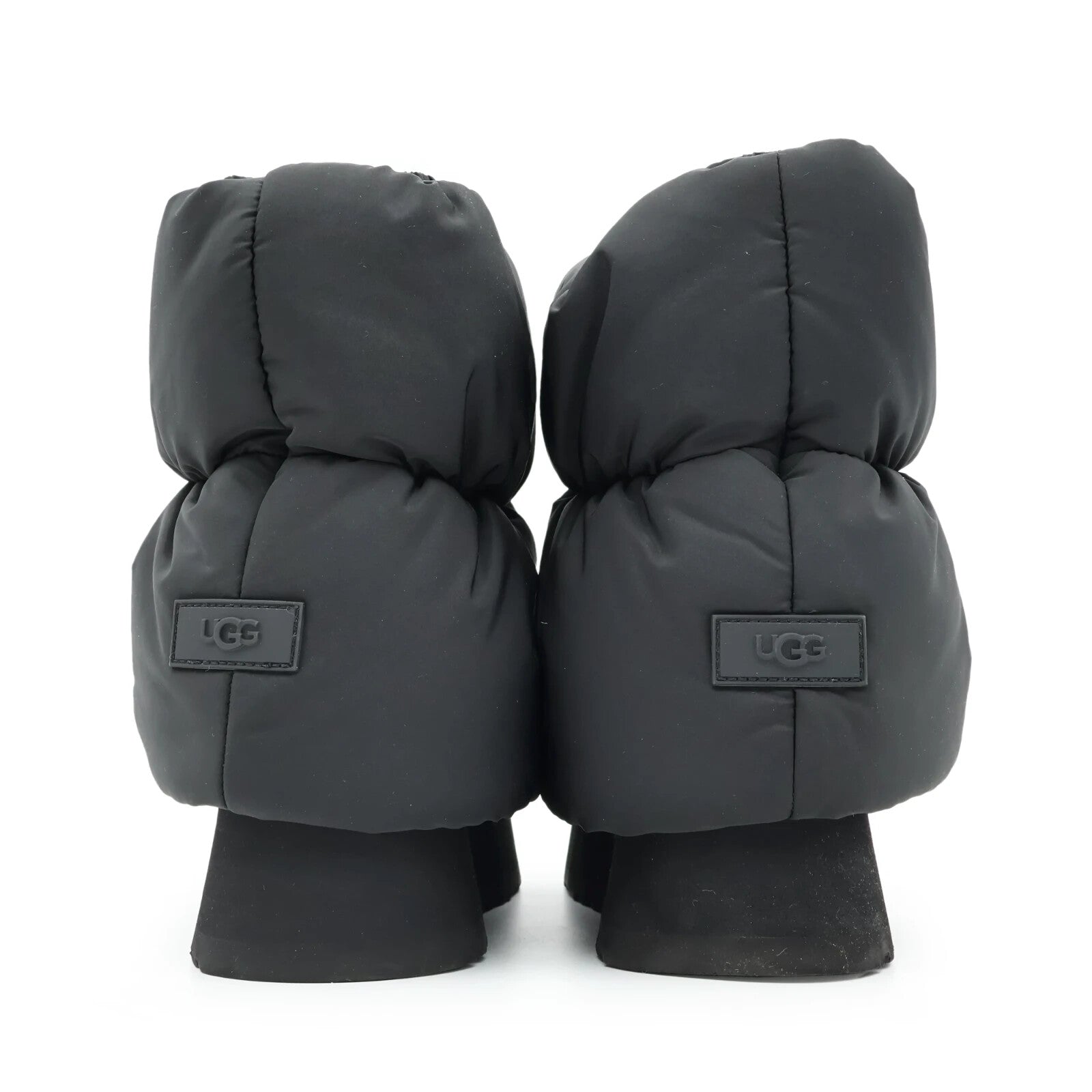 1158275-BBLC UGG Women's Classic Mini Dipper Puffer Black (Women's)