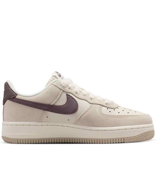 IX7363-104 Nike Air Force 1 '07 "Light Ore Wood Brown/Pale Ivory" (Women's)