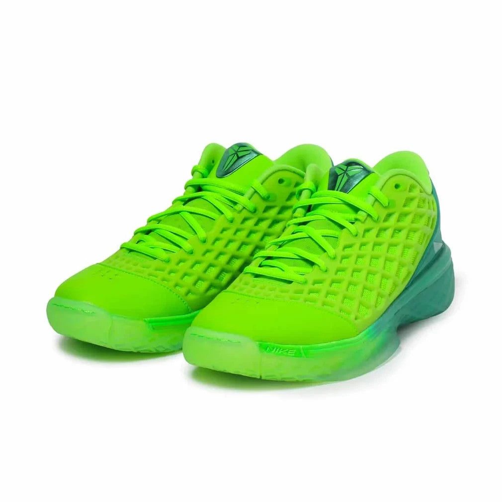 IV7127-300 Nike Kobe 3 Low Protro "Electric Green/Stadium Green" (Men's)