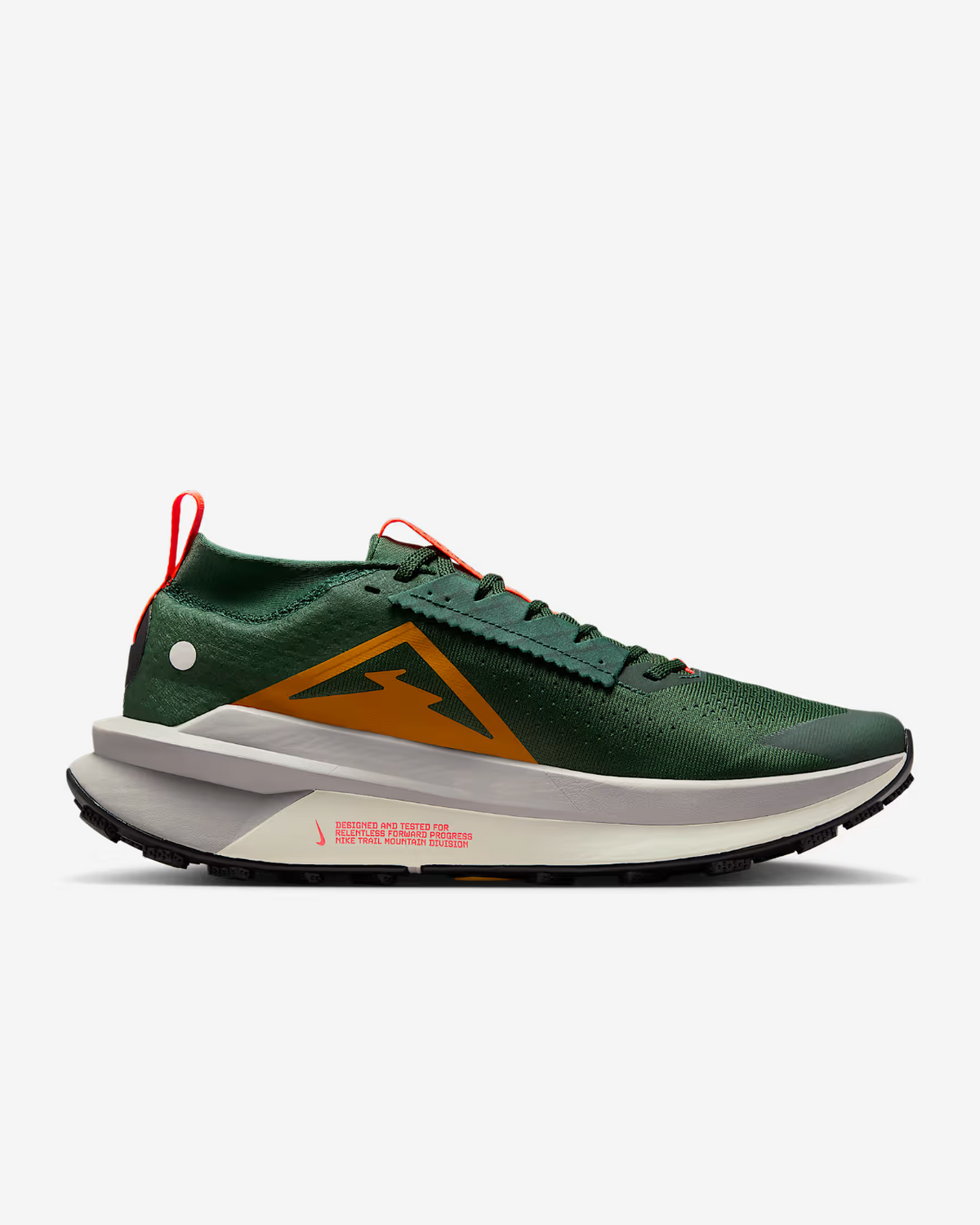 FD5190-302 Nike Zegama 2 Fir College Grey Sail Desert Ochre (Men's)