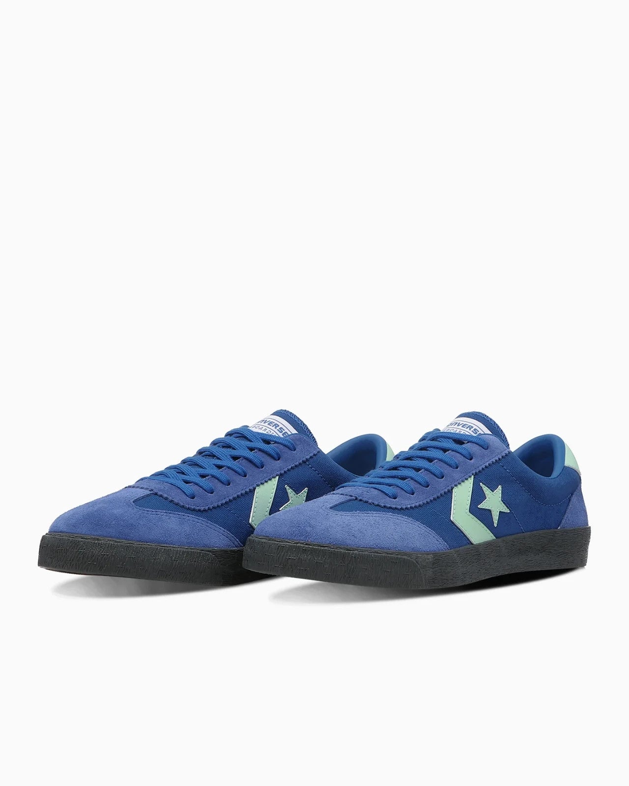 33703071 Converse Roadclassic SK OX "Navy/Mint Green" (Men's)