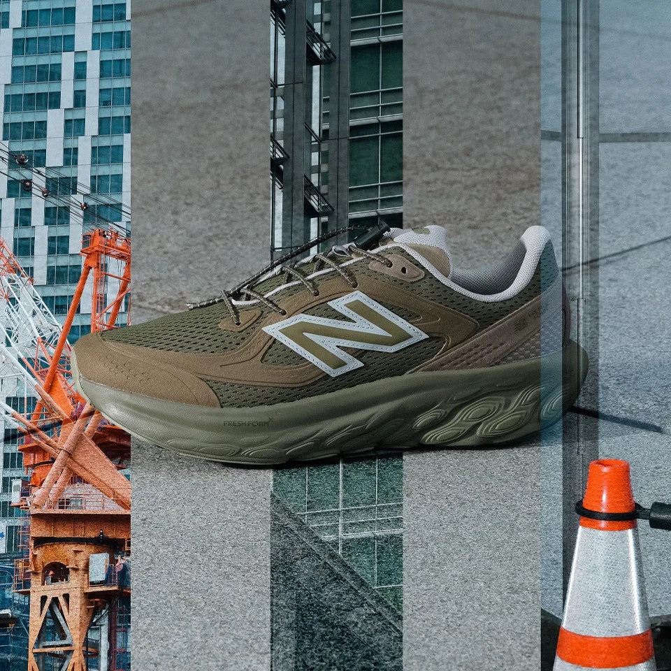 UTRNMUA UNITED ARROWS SONS mita sneakers New Balance Fresh Foam Trainer (Men's)