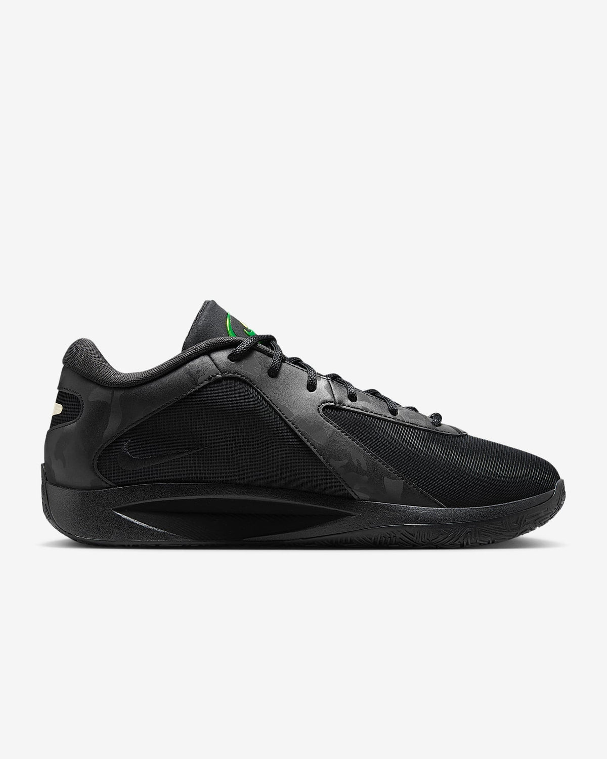 IB3863-001 Nike Giannis Freak 6 Black Label (Men's)