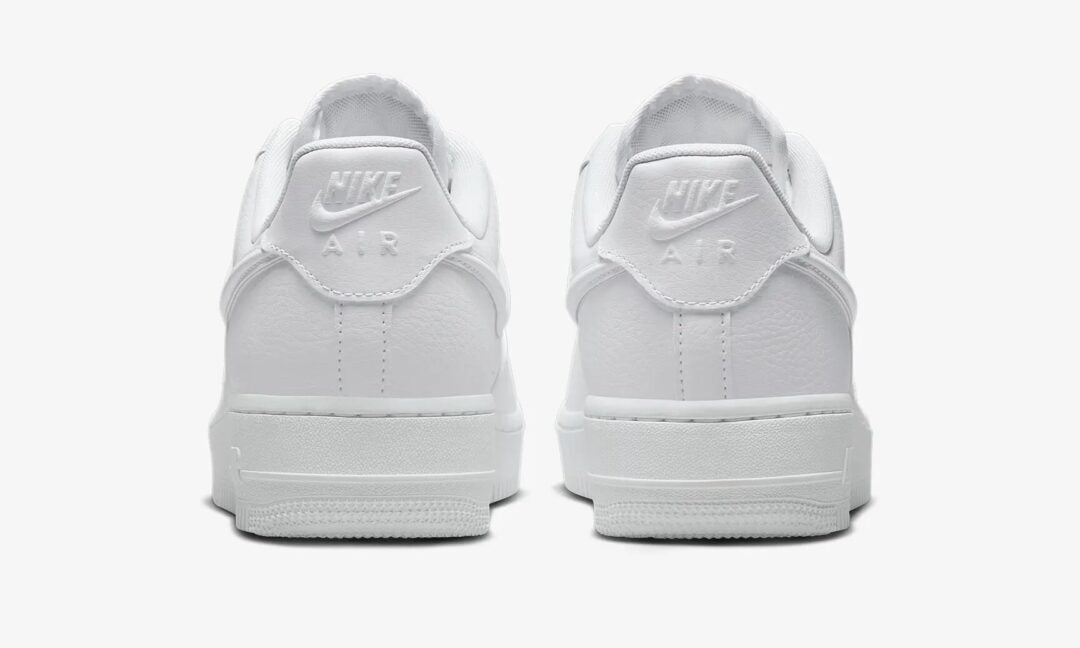 HF2014-100 Nike Air Force 1 Low '07 Bulbous Swoosh (Women's)