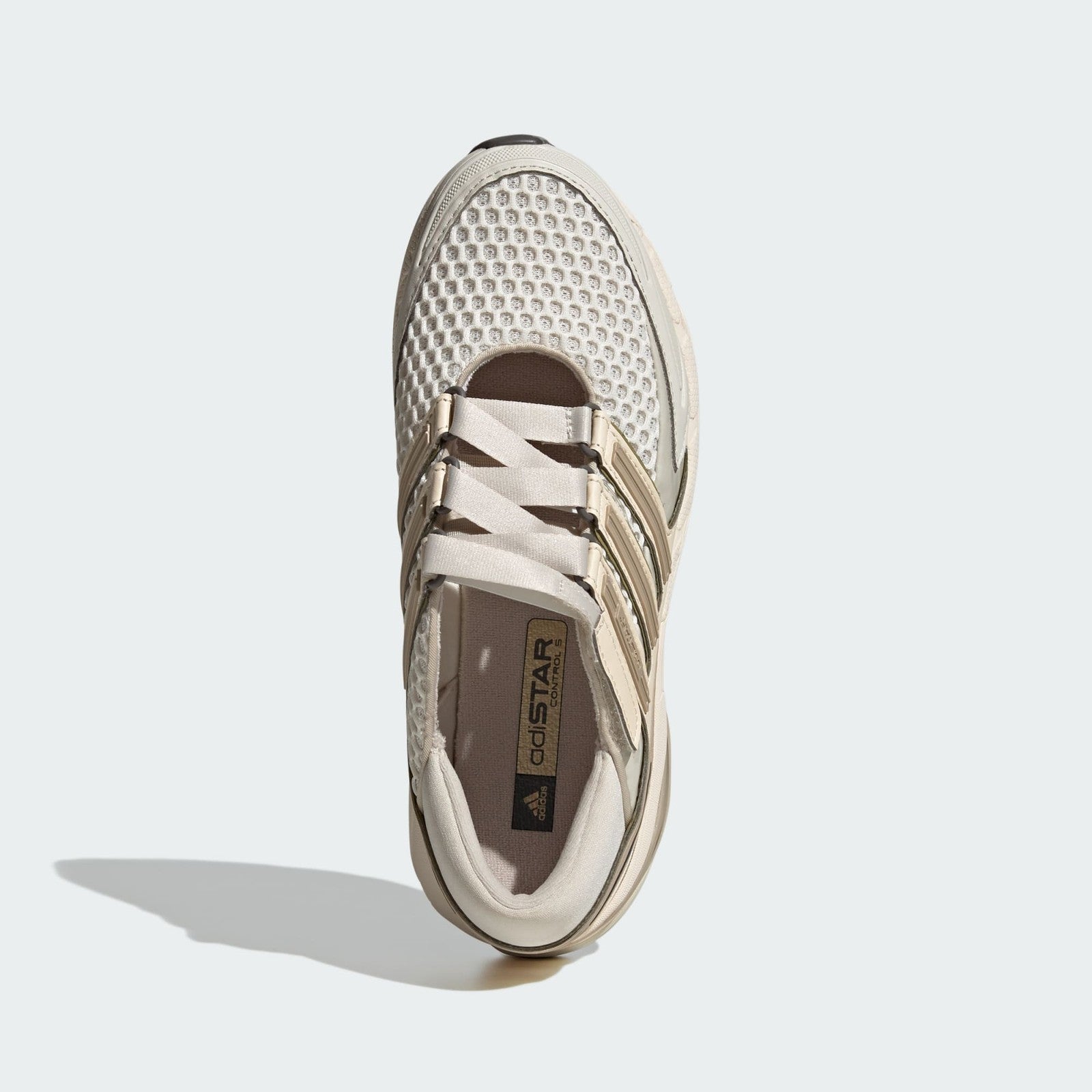 LA1823 adidas Women's Adistar Control 5 MJ Wonder White/Wonder Beige (Women's)