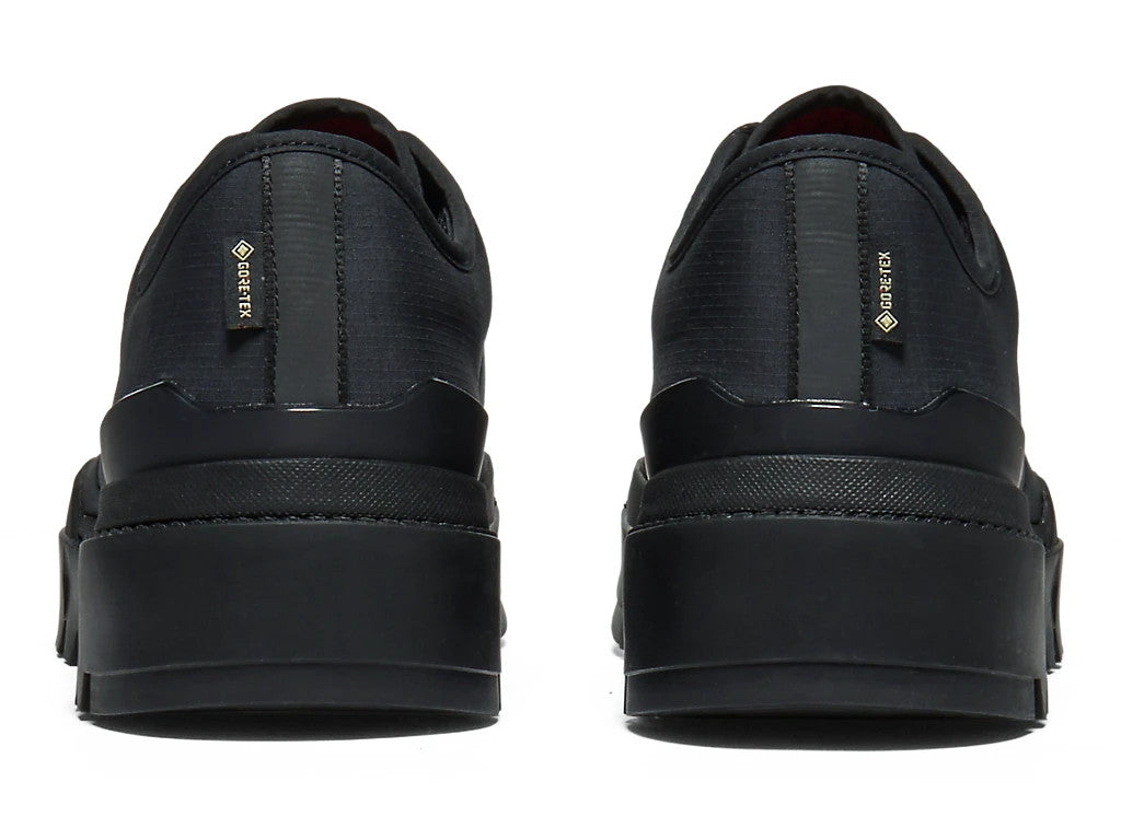 1183C568-001 Onitsuka Tiger HMR PEAK LO G-TX BLACK BLACK (Men's)