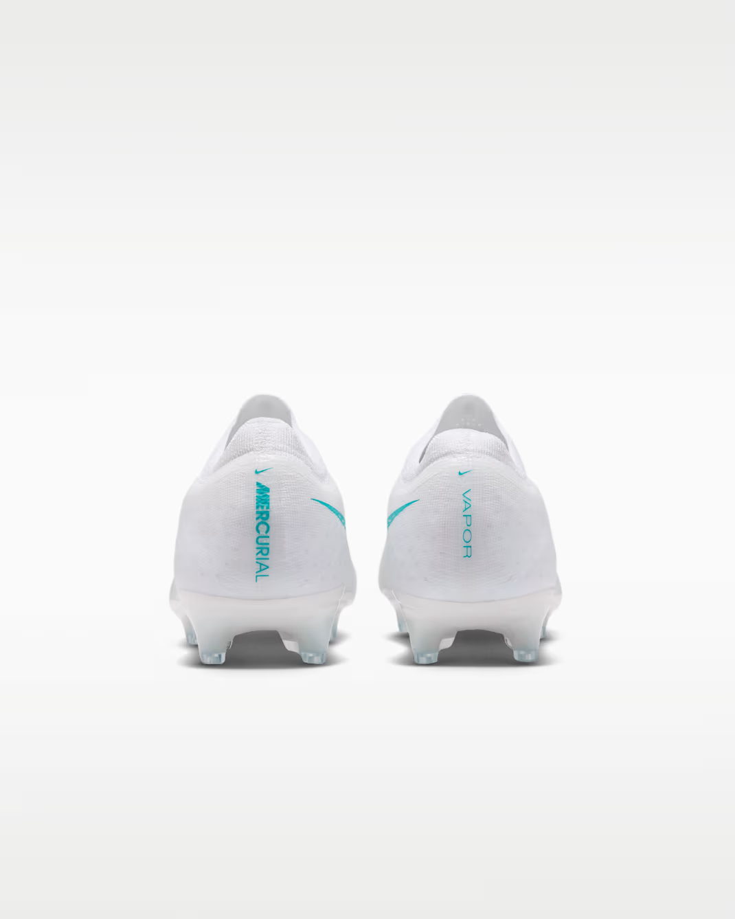 IO4252-102 Nike Mercurial Vapor 17 Elite "White/Dusty Cactus" (Men's)