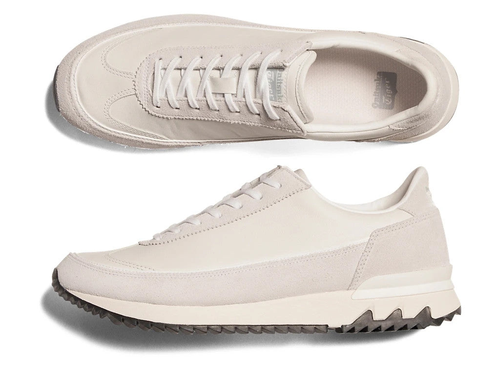 1183C385-102  Onitsuka Tiger Hsinti White  (Men's)