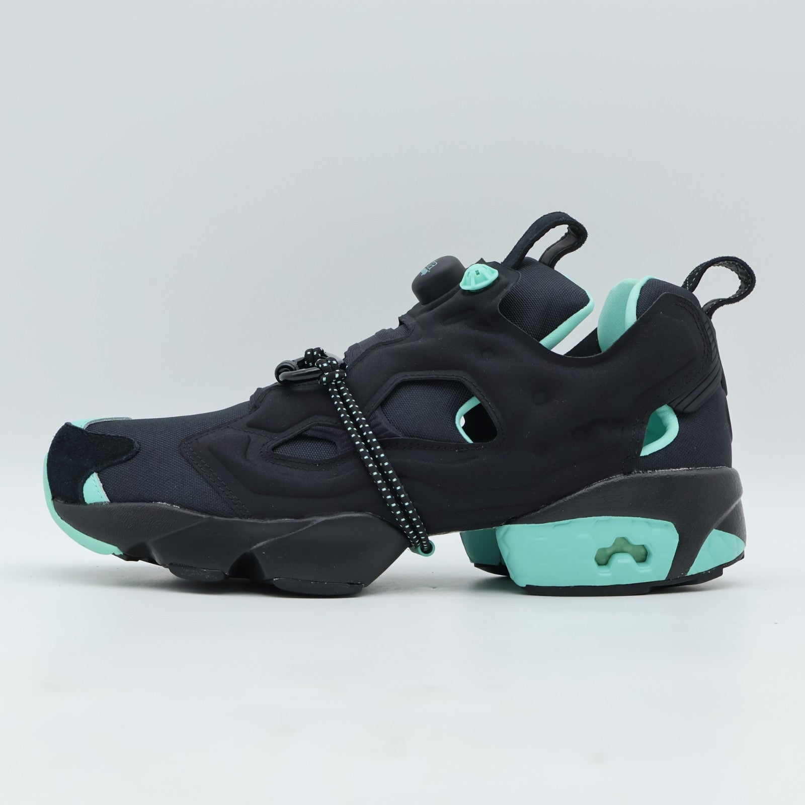 100208860 POTR Reebok Instapump Fury 94 Turquoise (Men's)