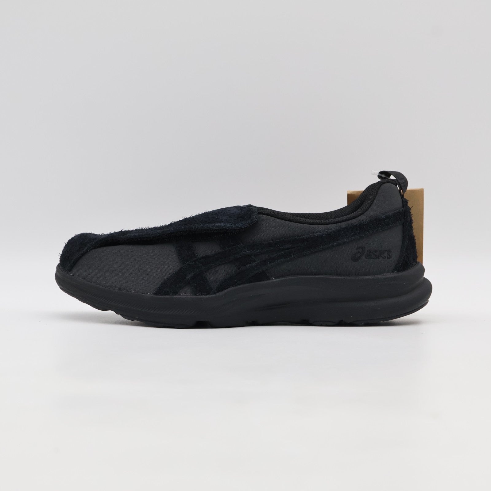 1242A023-001 Asics Lifewalker Heritage Black Black (Women's)