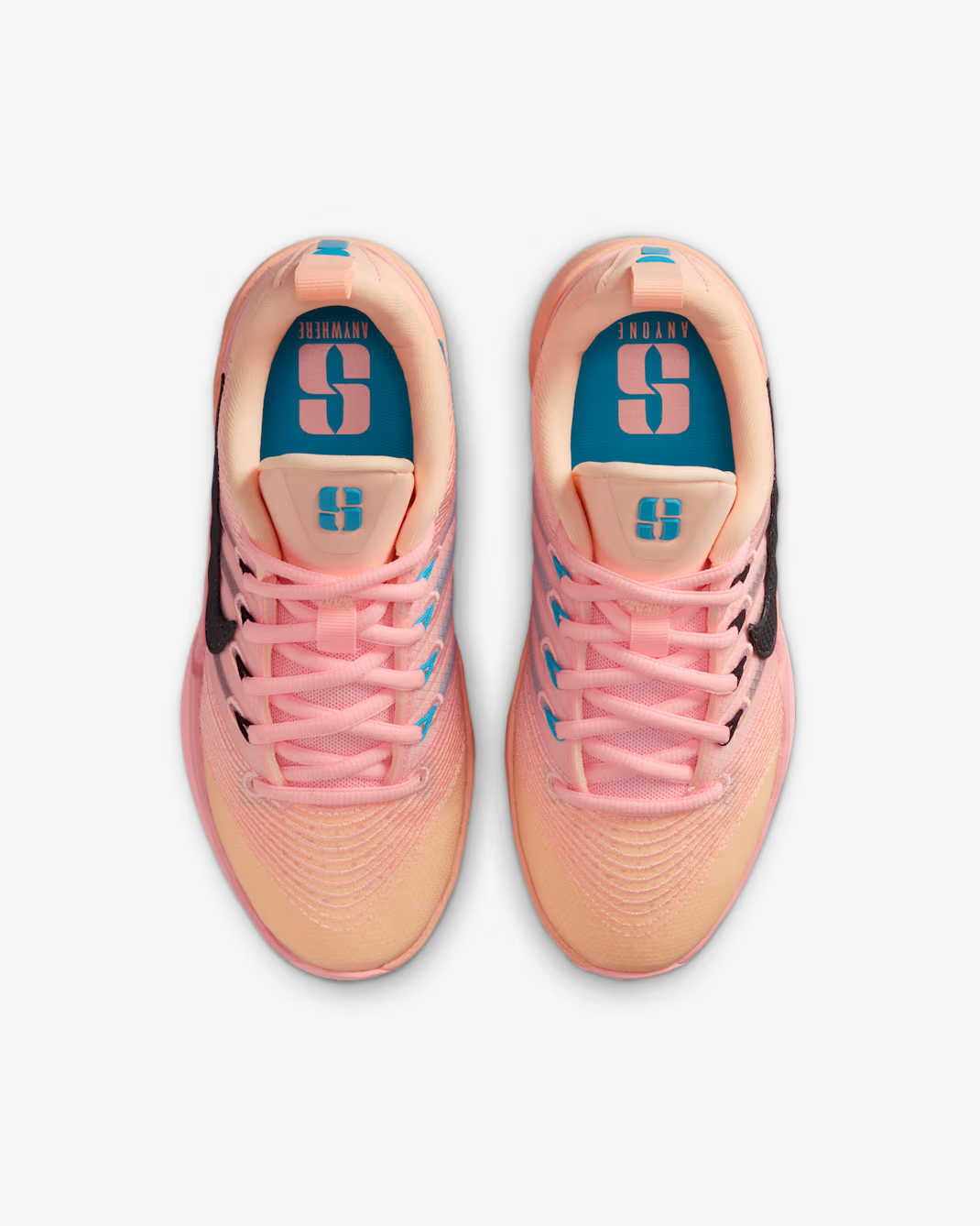 IB3088-800 Nike GS Sabrina 3 Twin