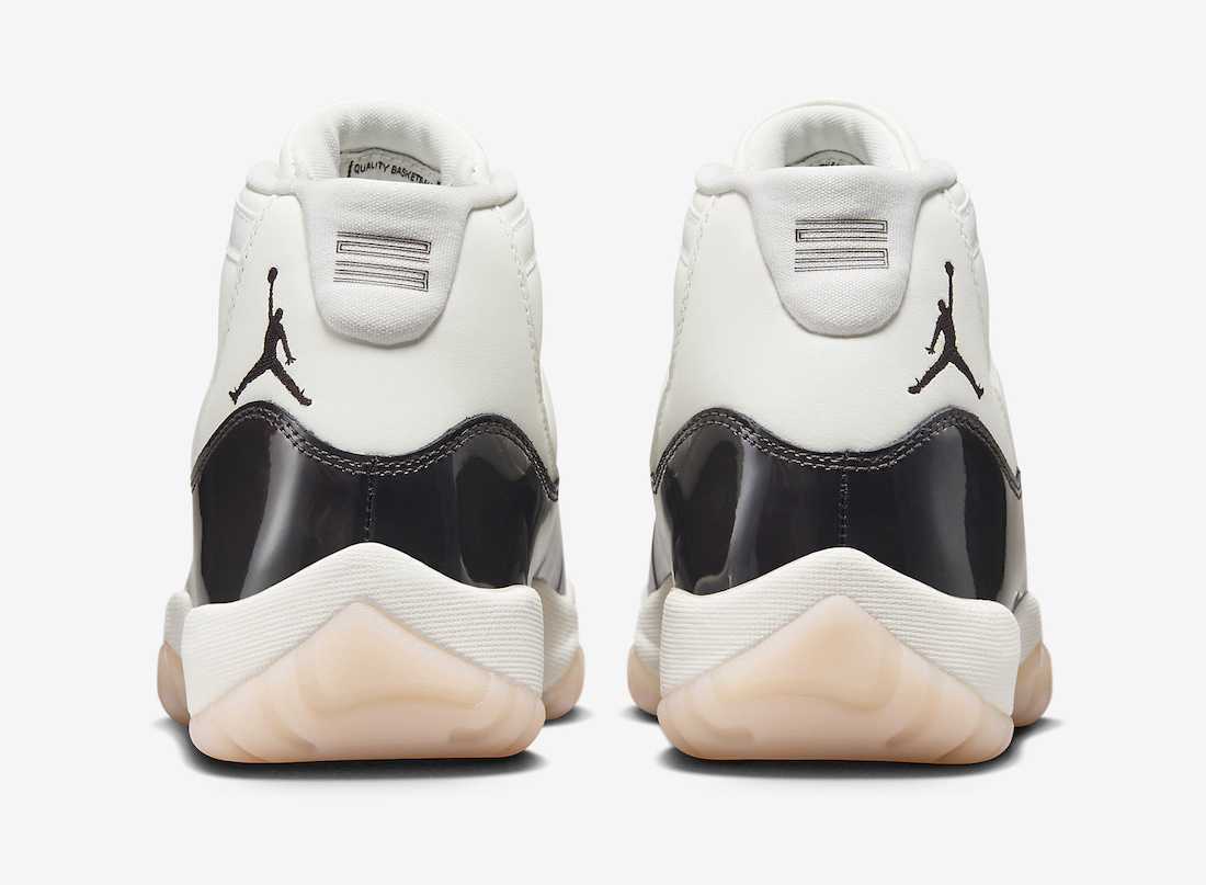 AR0715-101 Nike Air Jordan 11 Retro Neapolitan (Women's)