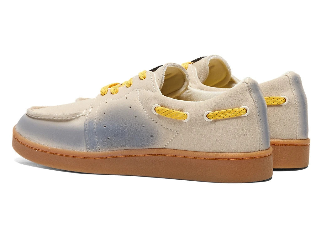 1183C508-200 ONITSUKA TIGER TIGER DECK BIRCH SAFETY YELLOW (Men's)