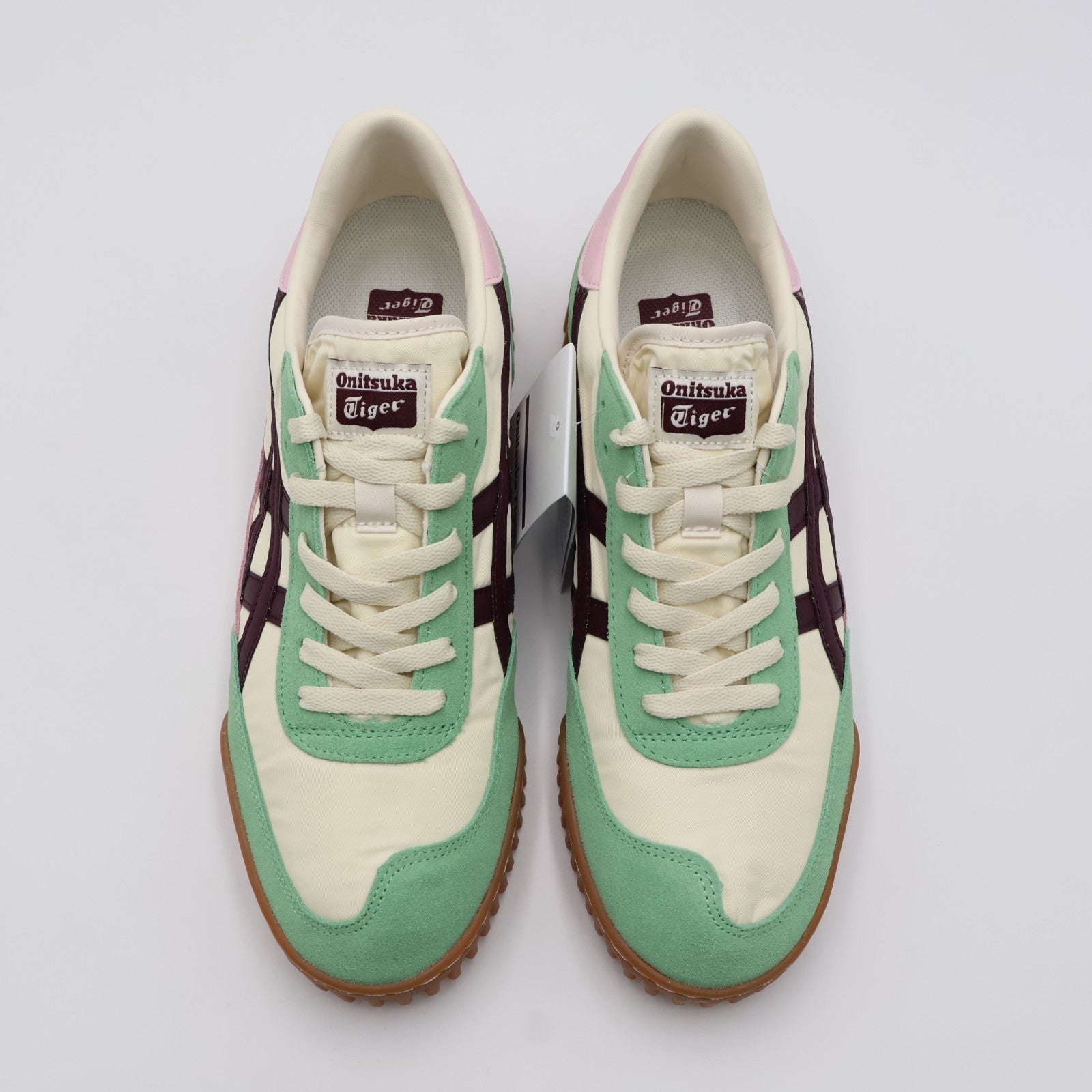 1183C614-200 Onitsuka Tiger Rotemit Birch/Deep Mars (Men's)