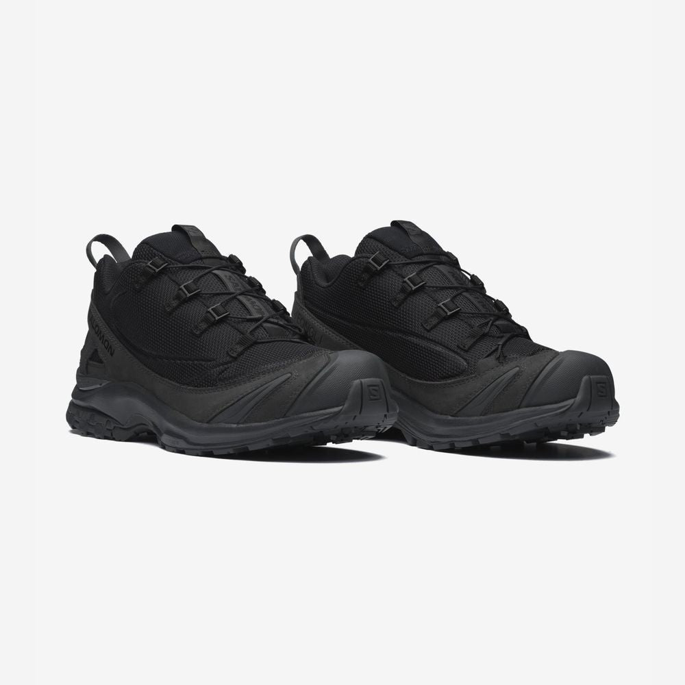 L47961600 Jeong Li Ã Salomon XA Pro 3D Black Asphalt Black (Men's)