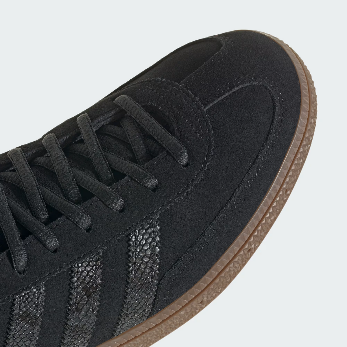 KJ2399 Adidas Handball Spezial "Core Black/Carbon" (Men's)
