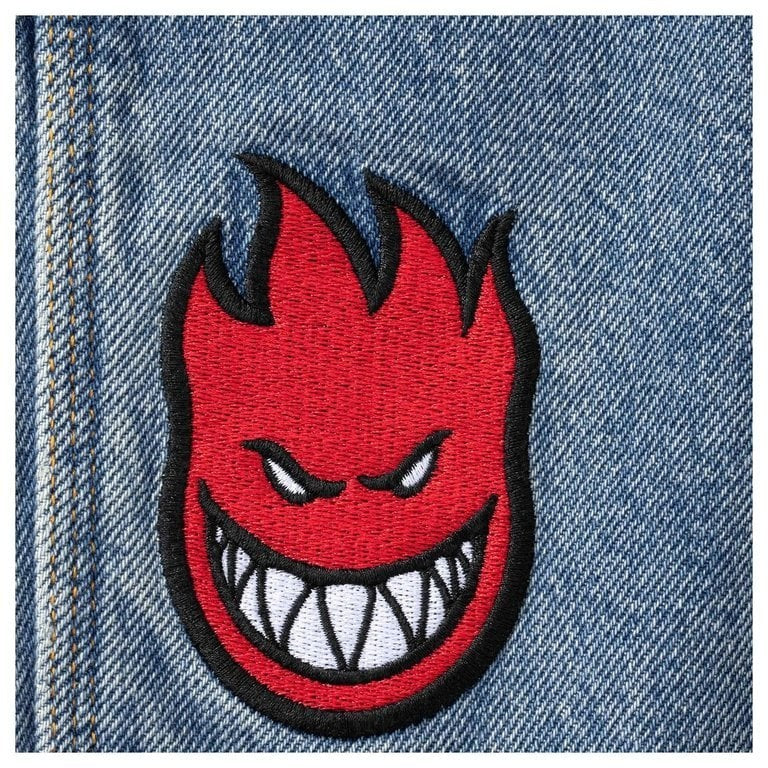 Supreme x Spitfire Double Knee Painter Pant Denim