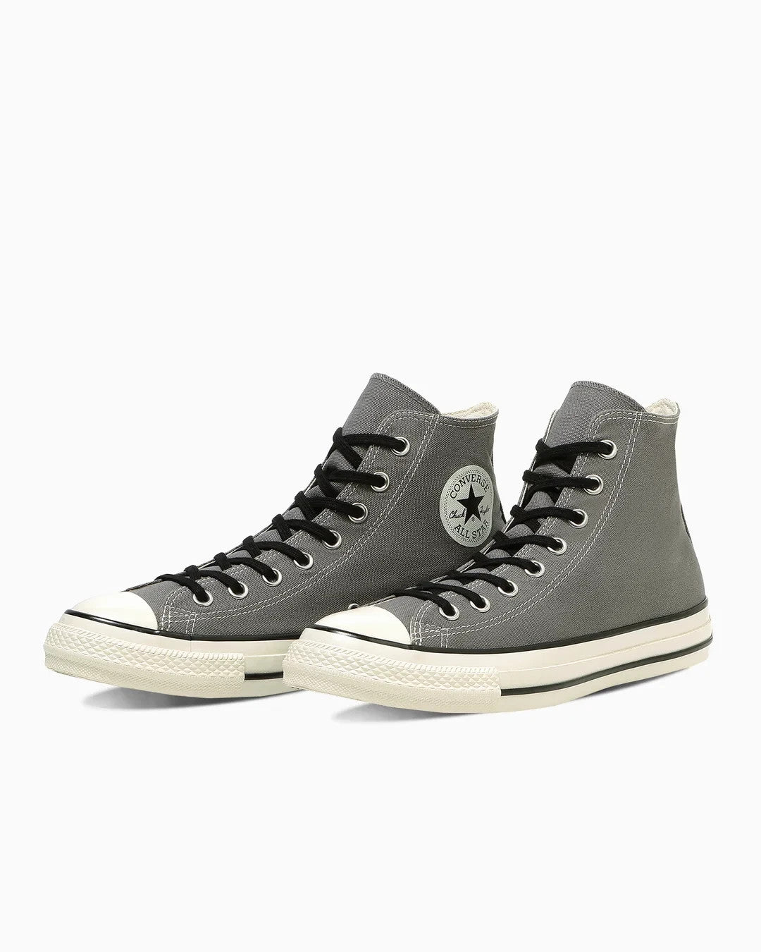 31317442 Converse All Star Aged CL Hi Iron Gray (Men's)