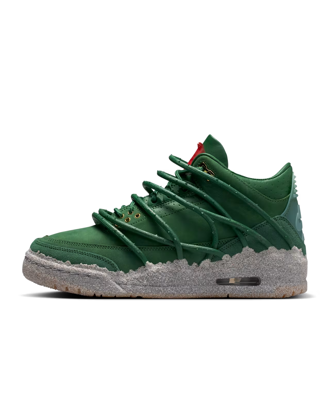 IF3097-300 Teyana Taylor Ã Nike Air Jordan 3 Retro OG Concrete Rose (Women's)