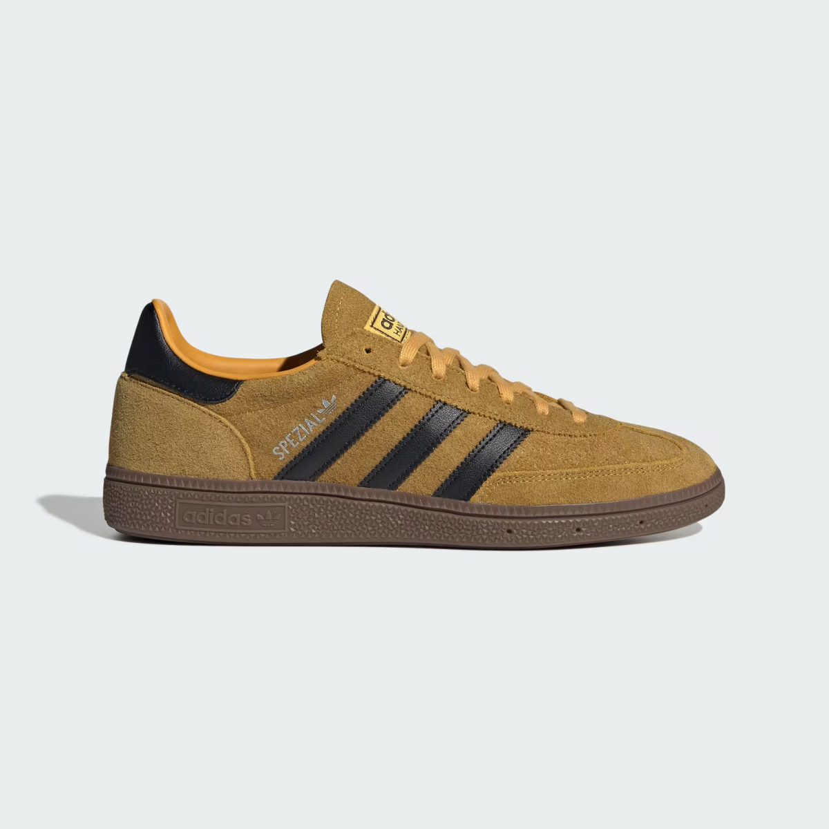 KJ7415 adidas Handball Spezial "Victory Gold/Core Black/Gum" (Men's)