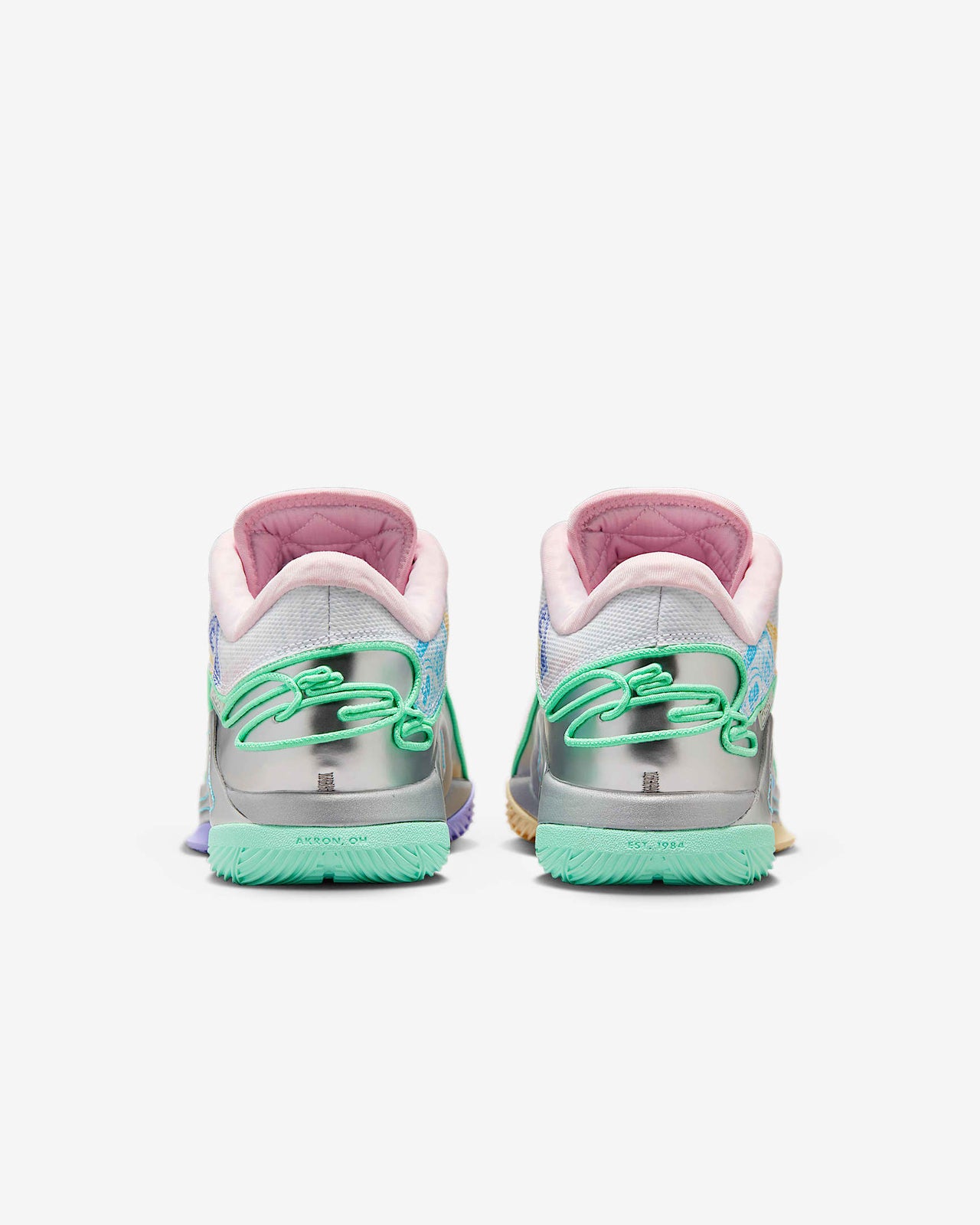 FZ1098-100 Nike LeBron 22 Currency (FZ1099-100/FZ1098-100) (Men's)