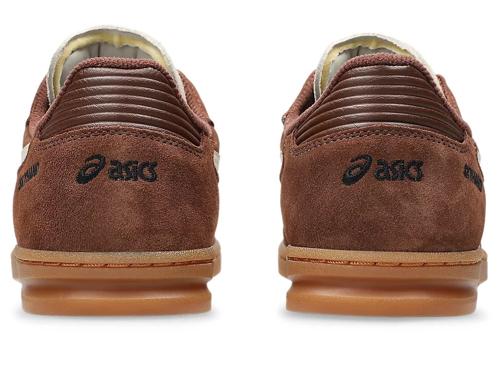 1203A452-200 Asics Skyhand OG Reddish Brown Oatmeal (Men's)