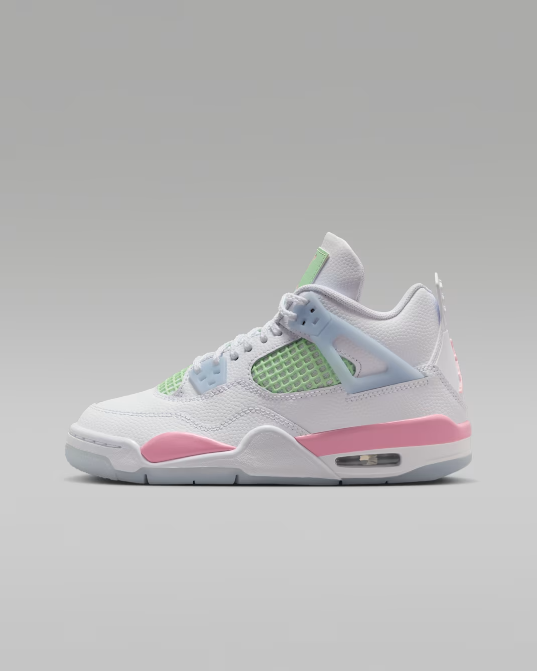 IB7068-100 Nike GS Air Jordan 4 Valentineâs Day (2026)