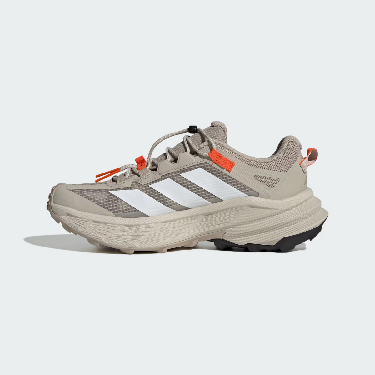 HQ4883 adidas Terrex Freehiker SL GORE-TEX Hiking Wonder Beige Cloud White (Men'