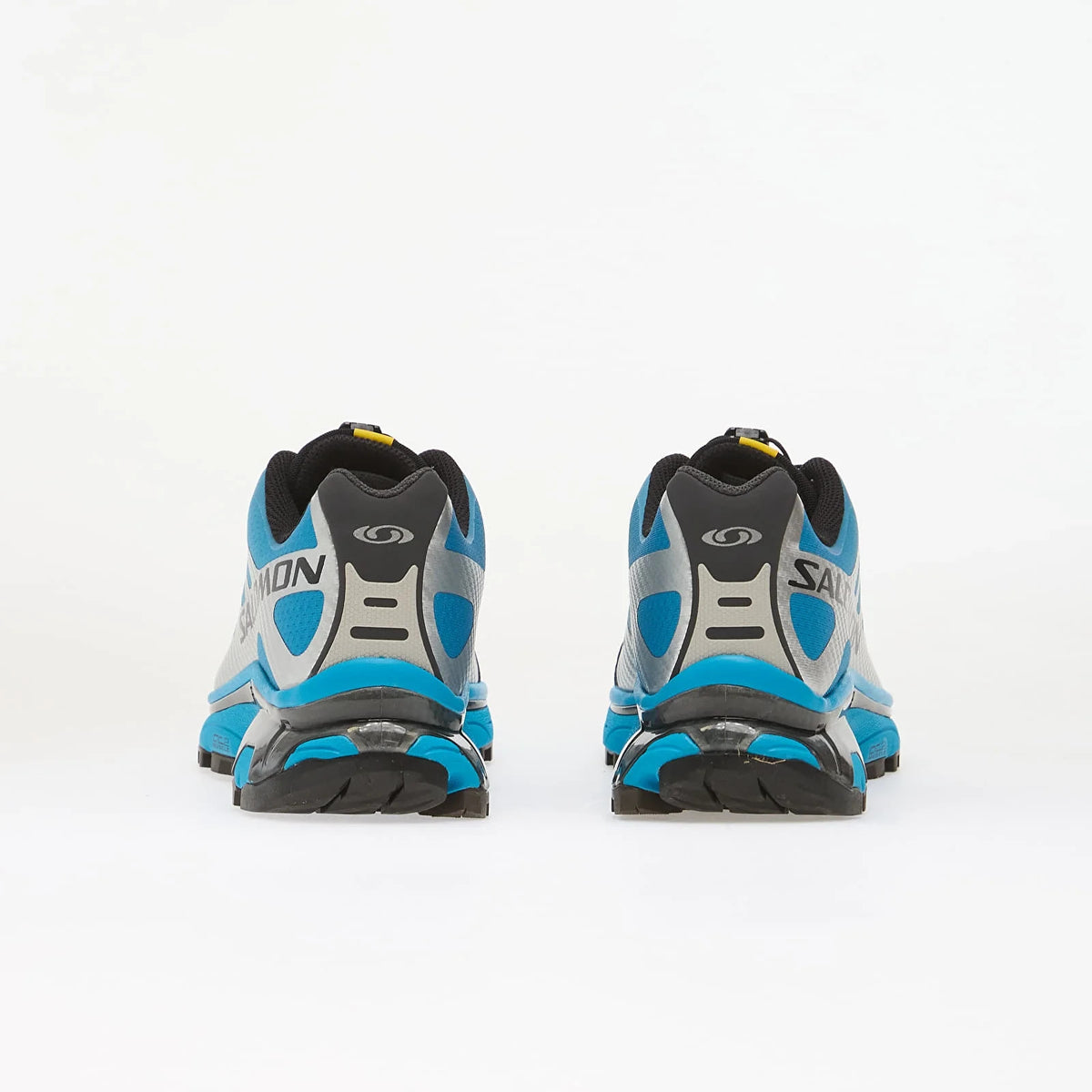 L49216600 Salomon XT-4 OG "Footwear Silver/Black/Transcend Blue" (Men's)