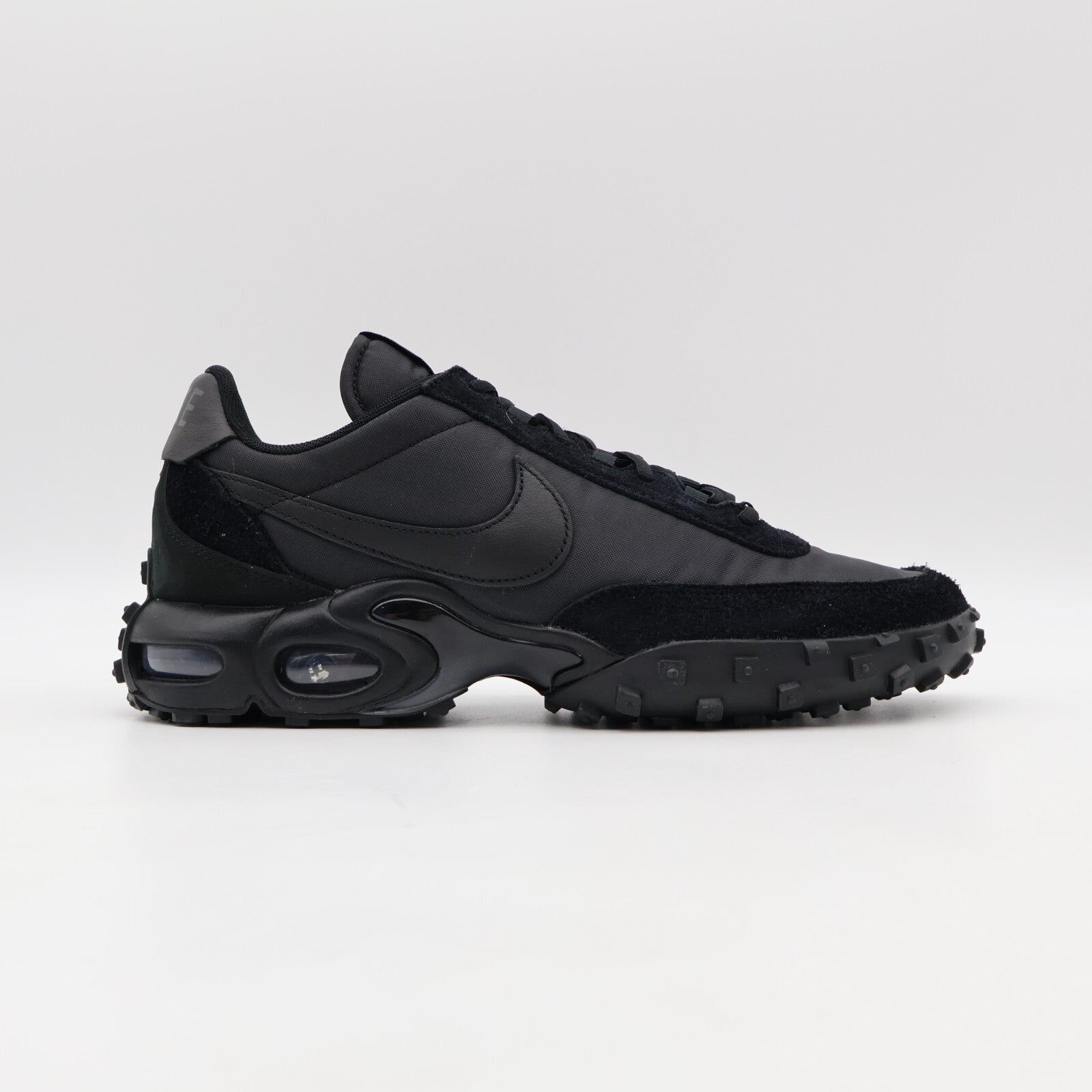 FV6946-001 Nike Air Max Waffle Racer SP Triple Black (Men's)