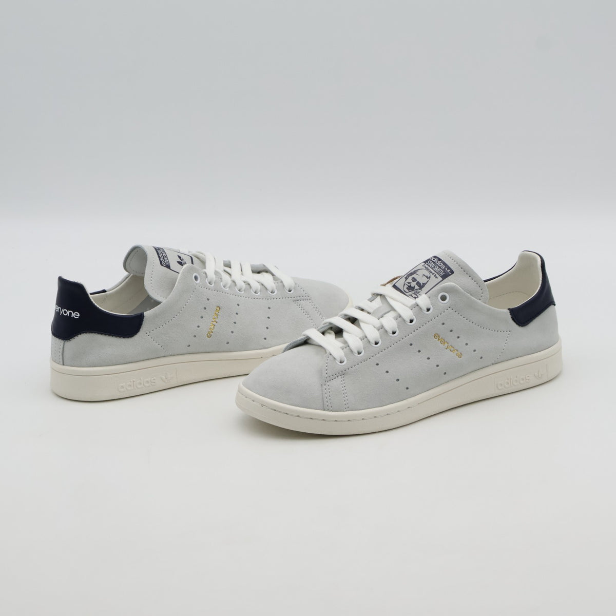 JQ2120 everyone adidas Originals Stan Smith Decon Cloud White Core Black (Men's)