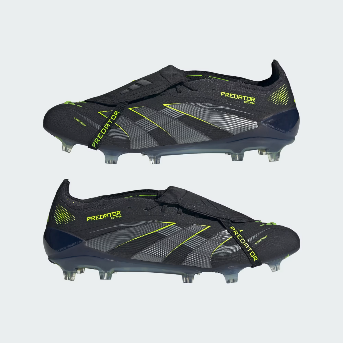 JI1096  adidas Predator Elite Fold-Over Tongue Firm Ground Boots (Men's)