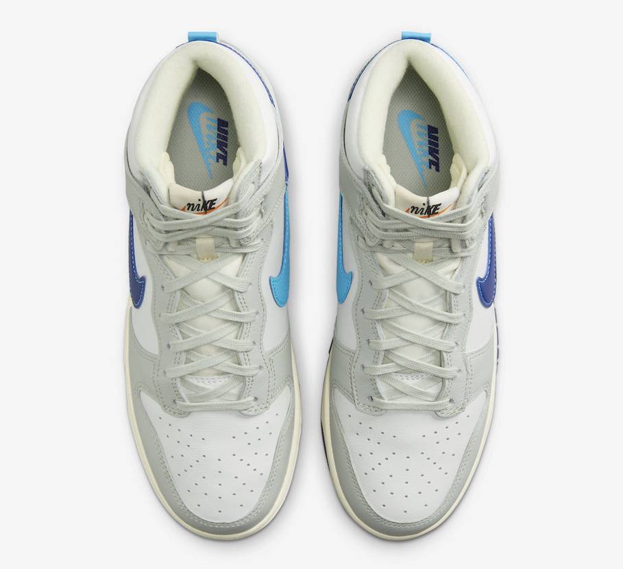 DZ2535-100 Nike Dunk High Retro SE Baltic Blue