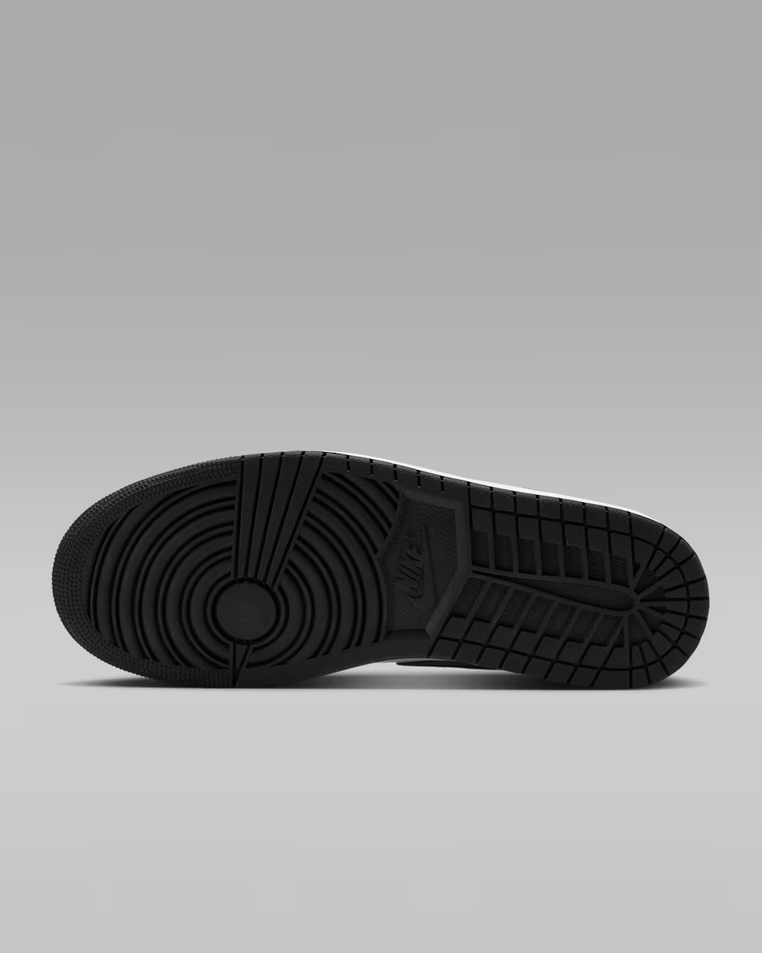 IQ5490-007 Nike Air Jordan 1 Low SE "Black/White/Light Orewood Brown" (Men's)