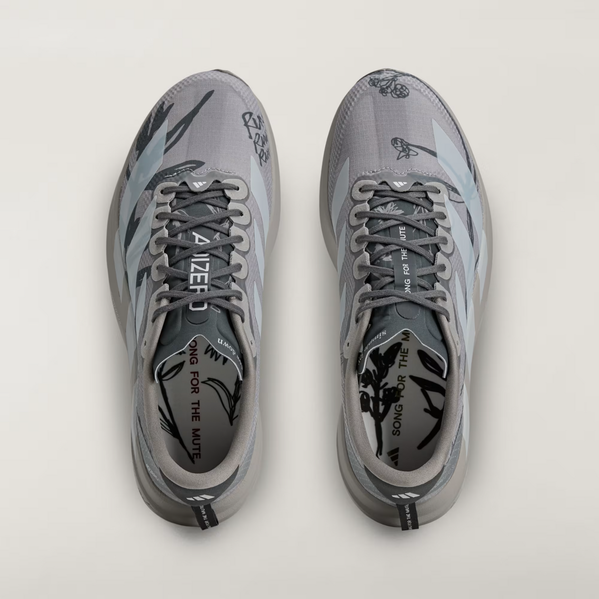 KJ0774 adidas Adizero EVO SL WOVEN Song for the Mute (Men's)
