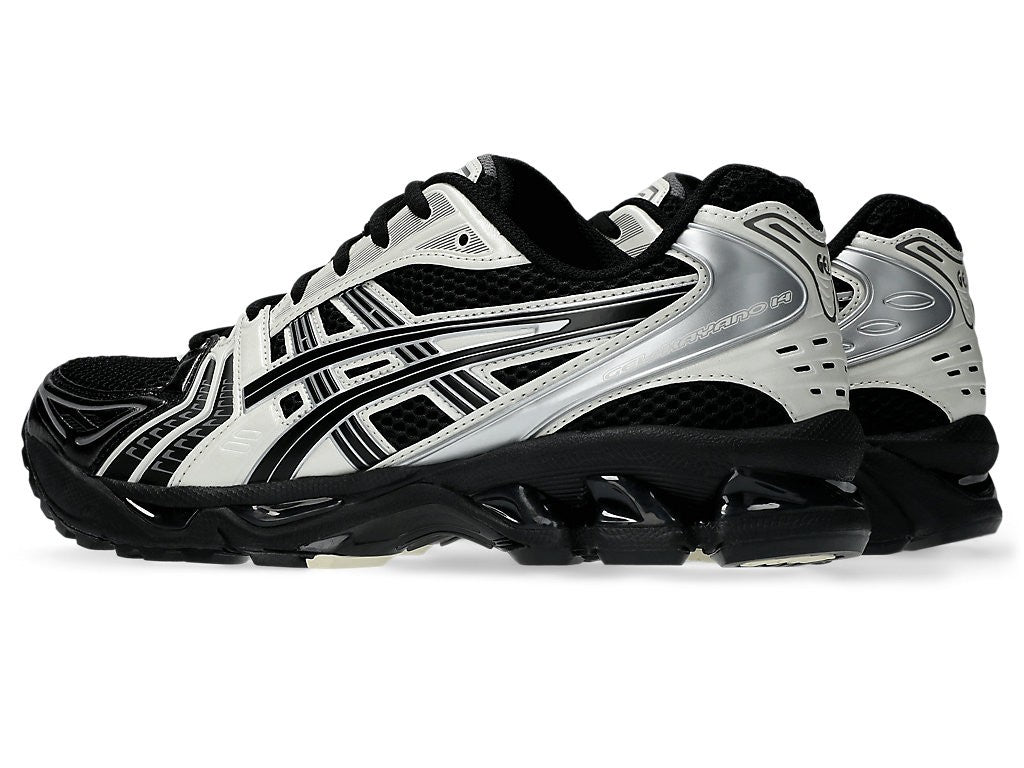 1203A537-002 Asics Gel-Kayano 14 "Black/Cream"