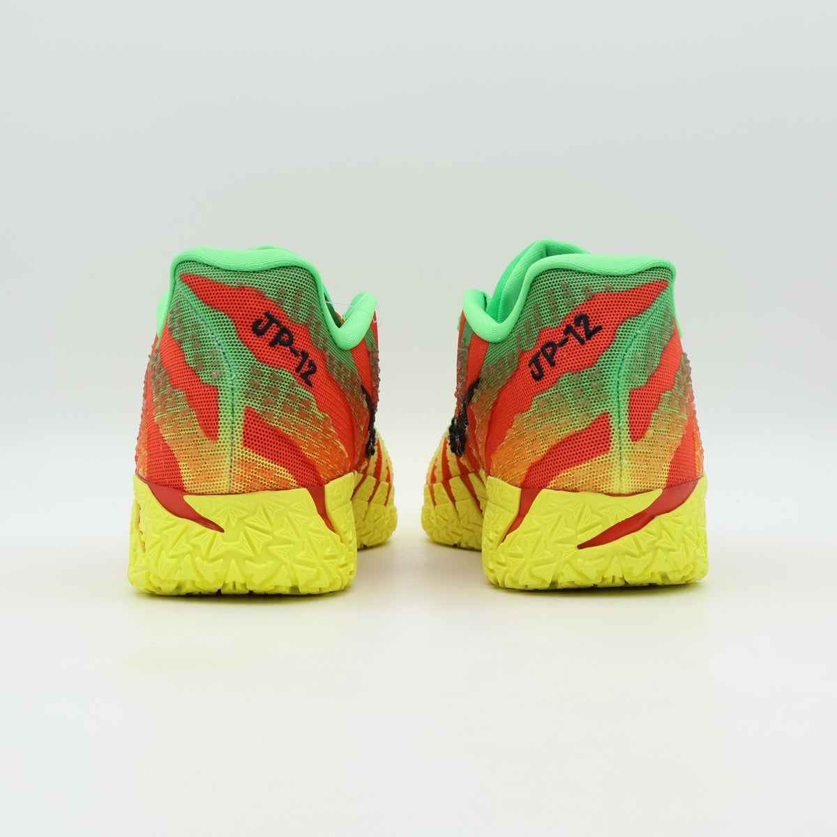 IU7240-300 Jurassic Park Nike Ja 3 Explorer EP Green University Red (Men's)
