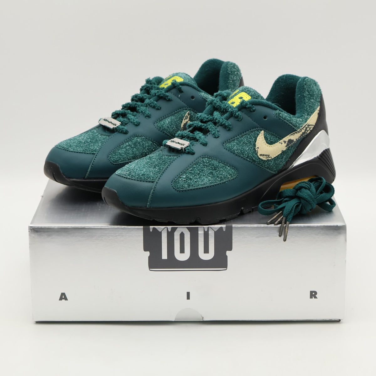 FZ3309-300 Apron Records Nike Air Max 180 Vortex (Men's)