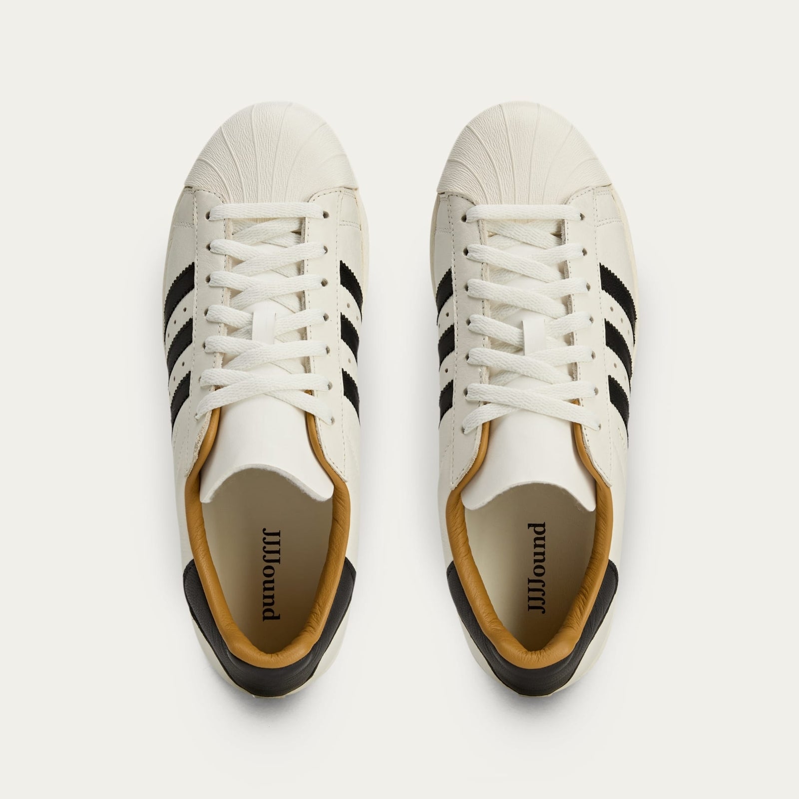 IH8148 JJJJound adidas Originals Superstar 82 Made in Germany Off White (Men's)