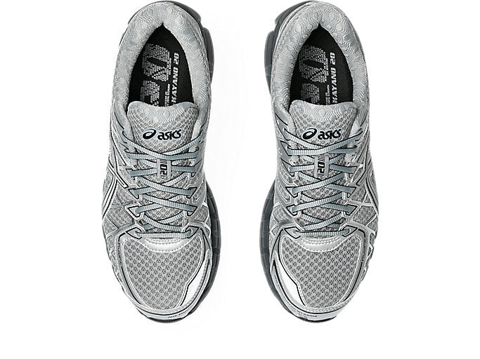 1203A388-020 Asics Gel-Kayano 20 Gravel Pure Silver (Men's)