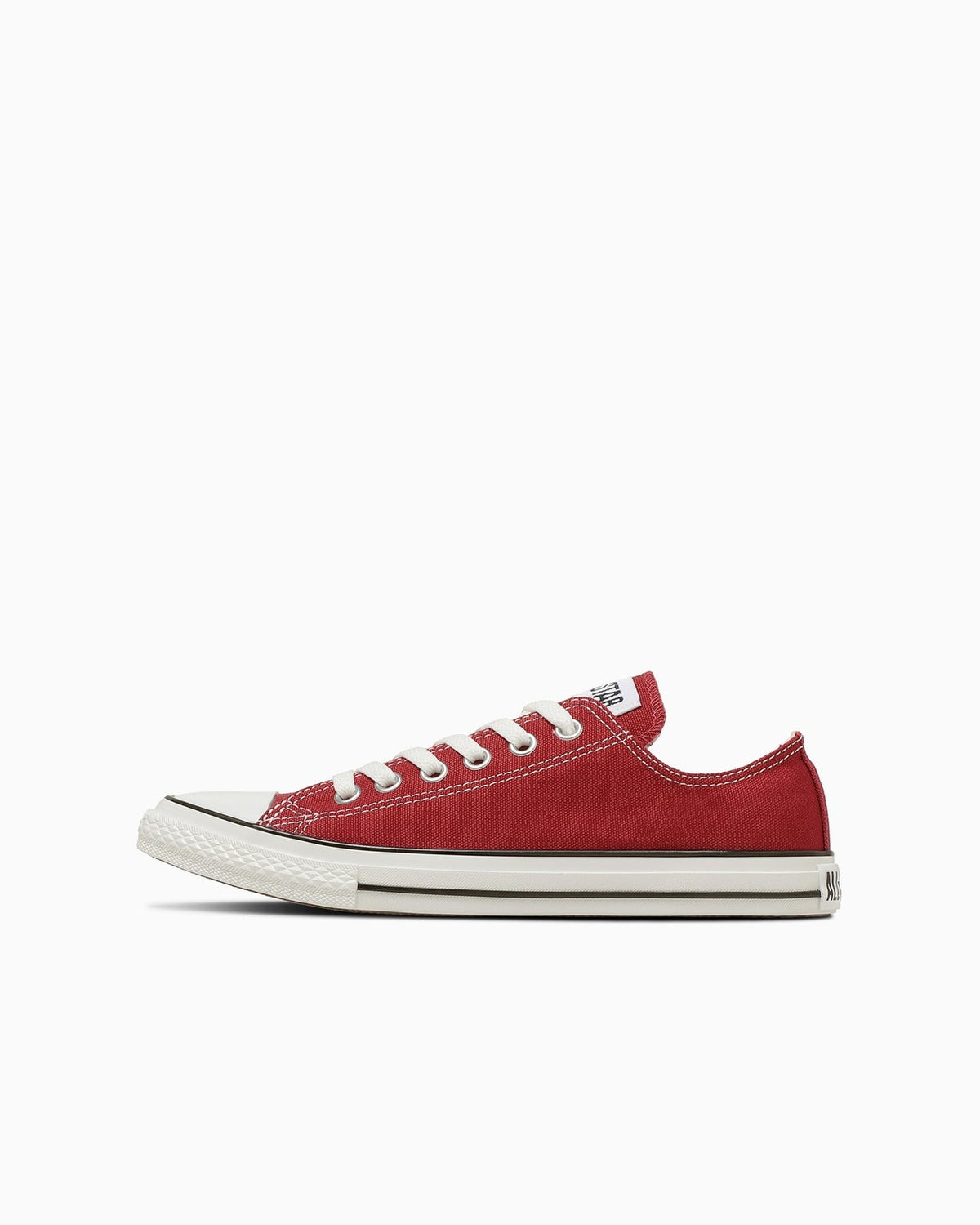 31318403 Converse All Star Pointedtoe OX Classic Red (Women's)