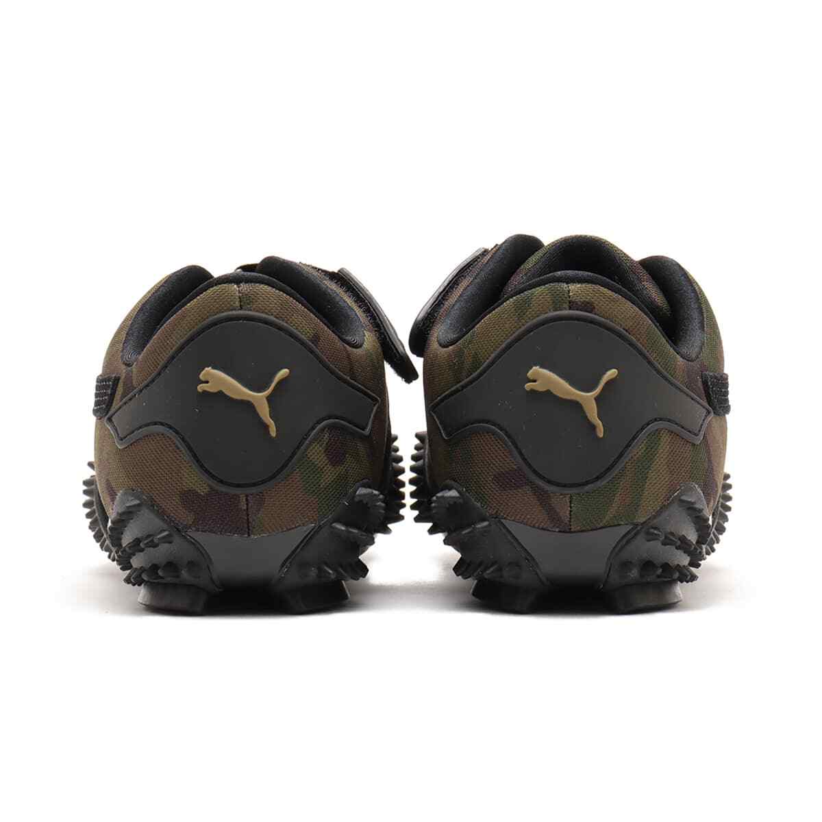 401540-03 Puma Mostro Camo Wild Willow Dark Olive (Men's)
