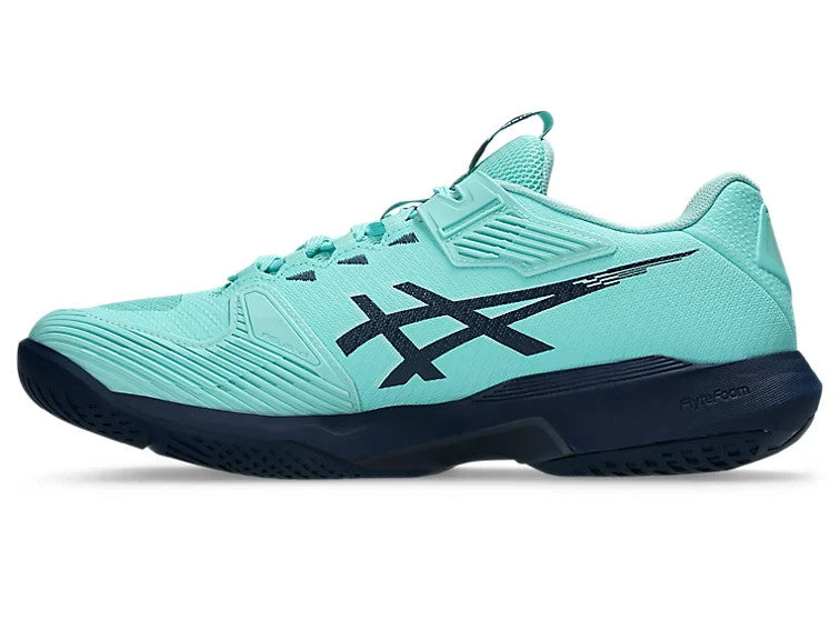 1041A532-401 Asics Solution Speed FF 4 "Illuminate Mint/Night Sky" (Men's)