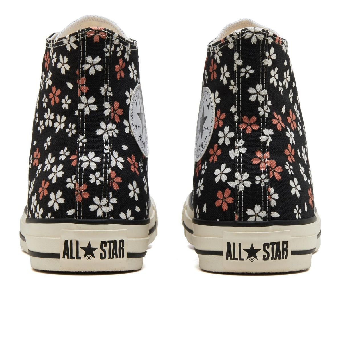 31316831 Converse All Star JF Hi Sakura Black (ABC-MART Exclusive) (Men's)