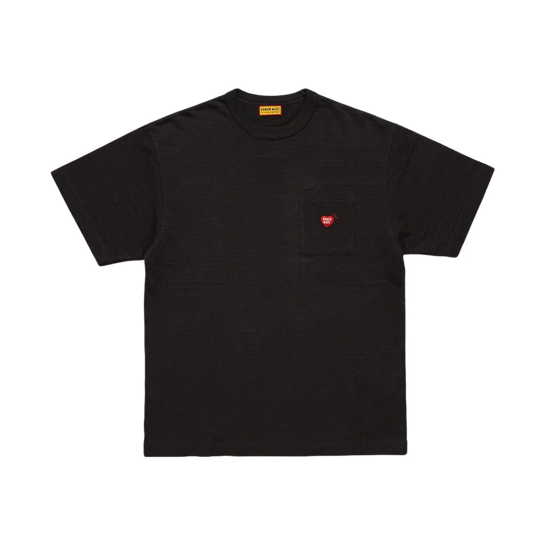 HUMAN MADE Animal Pocket T-Shirt Shinsaibashi PARCO Black