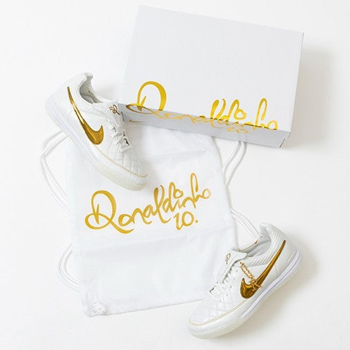 IF4389-100 Ronaldinho Ã Nike Tiempo Legend Touch of Gold (Men's)