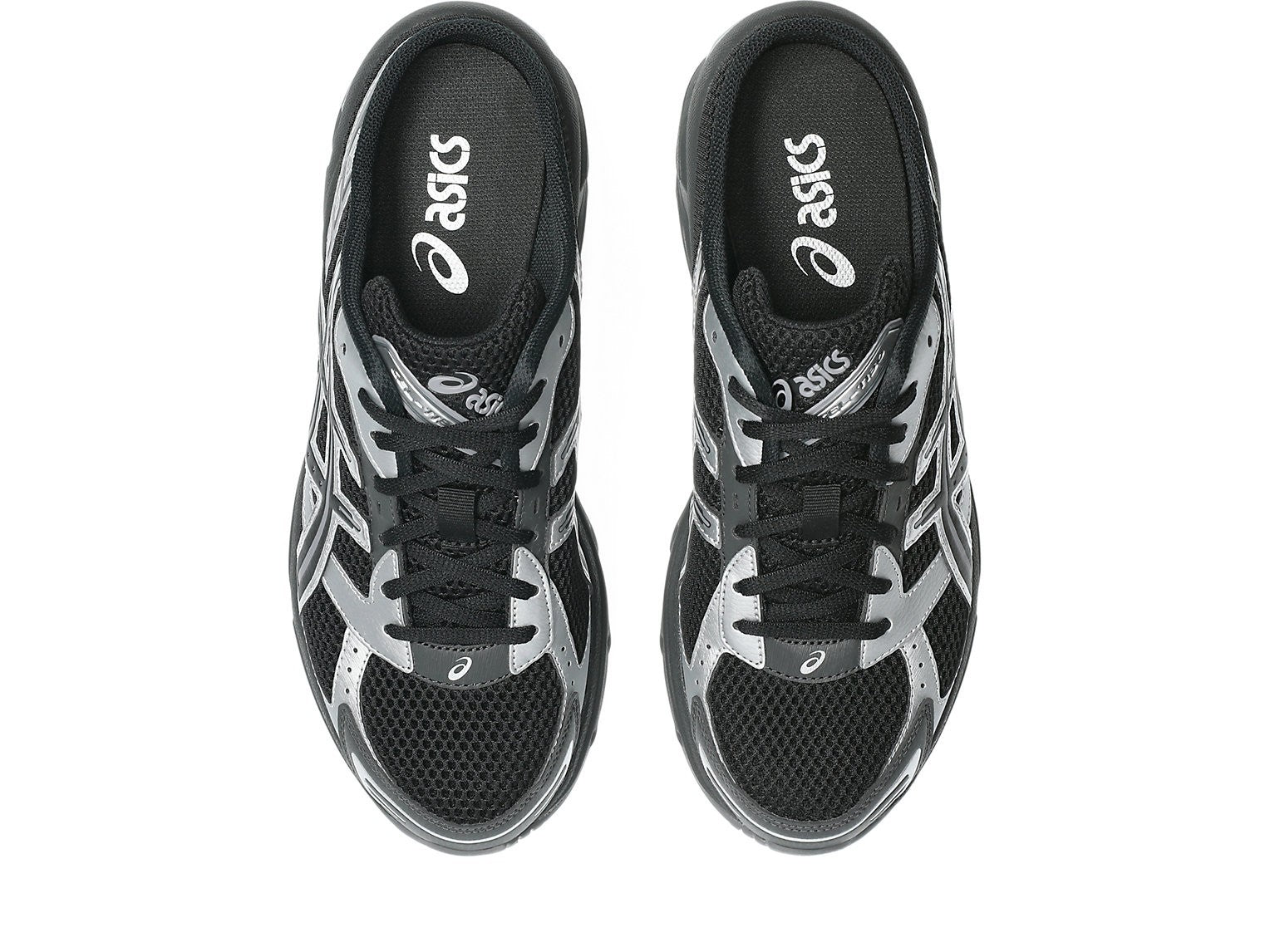 1203B048-001 Asics Gel-1130 Mule "Black/Silver" (Men's)