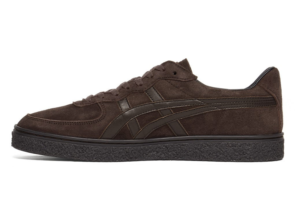 1183C471-200 Onitsuka Tiger NIPPON MADE GSM "Coffee/Coffee" (Men's)