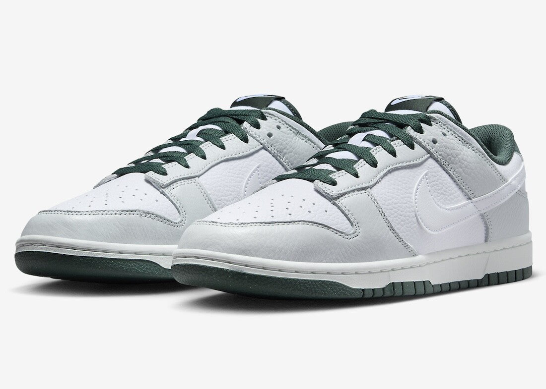 HF2874-001 Nike Dunk Low Photon Dust Vintage Green (Men's)