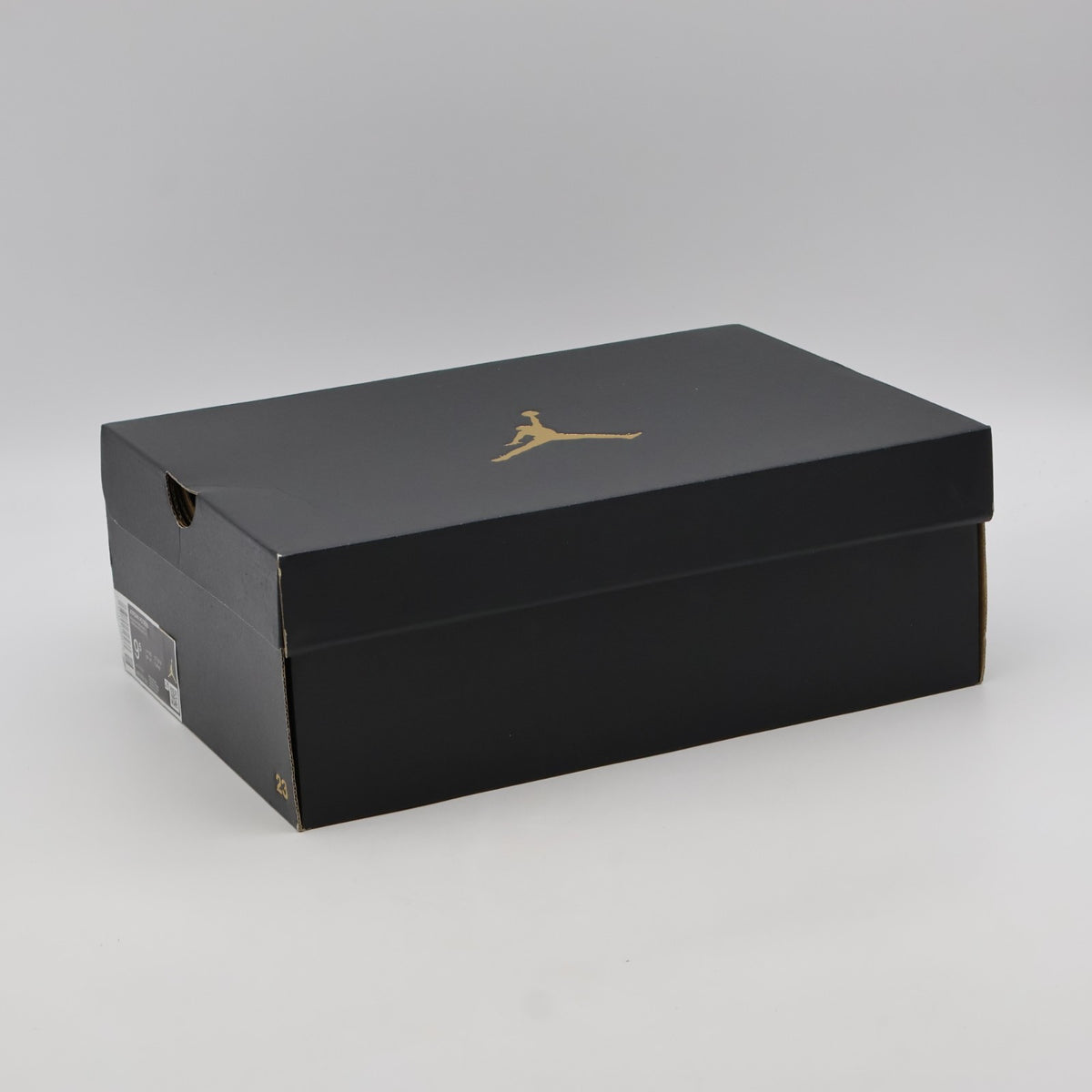 AR3762-001 Nike Air Jordan Access Black Gym Red (Men's)